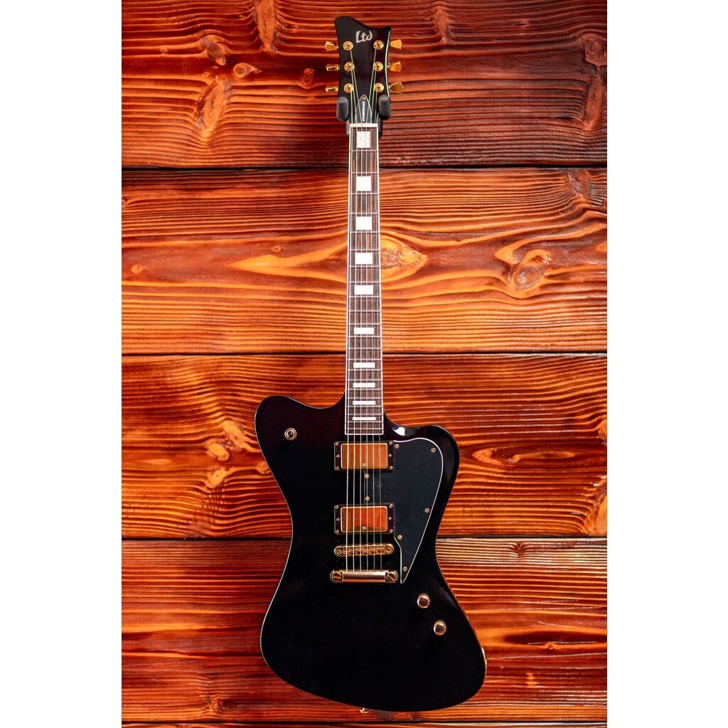 ESP/LTD LTD Sparrowhawk Electric Guitar, Black