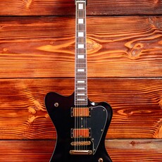 ESP/LTD LTD Sparrowhawk Electric Guitar, Black