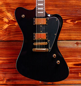 ESP/LTD LTD Sparrowhawk Electric Guitar, Black