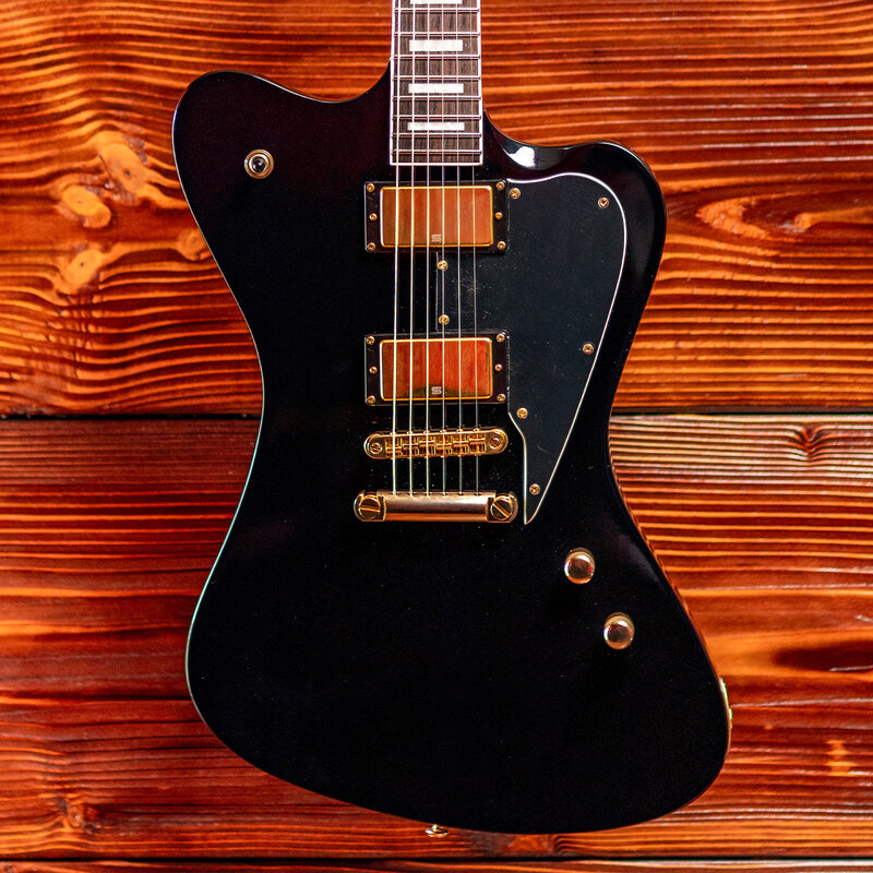 ESP/LTD LTD Sparrowhawk Electric Guitar, Black