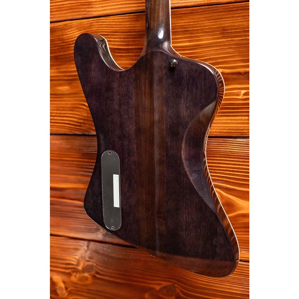 ESP/LTD LTD Phoenix-1000 Electric Guitar, See Thru Black Sunburst