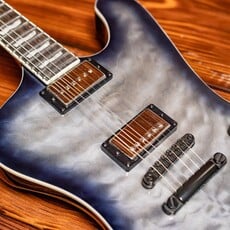 ESP/LTD LTD Phoenix-1000 Electric Guitar, See Thru Black Sunburst