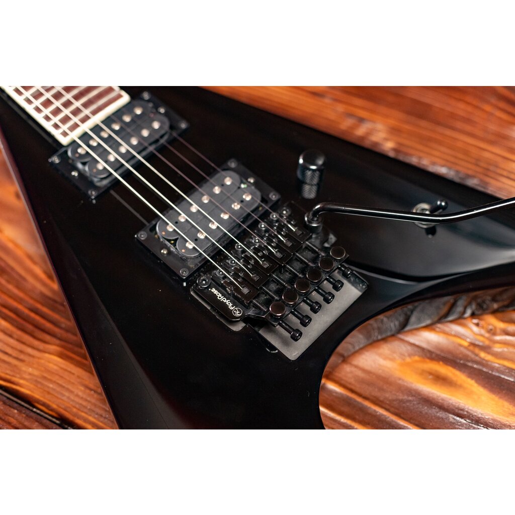 ESP/LTD LTD ARROW-200 Electric Guitar, Black
