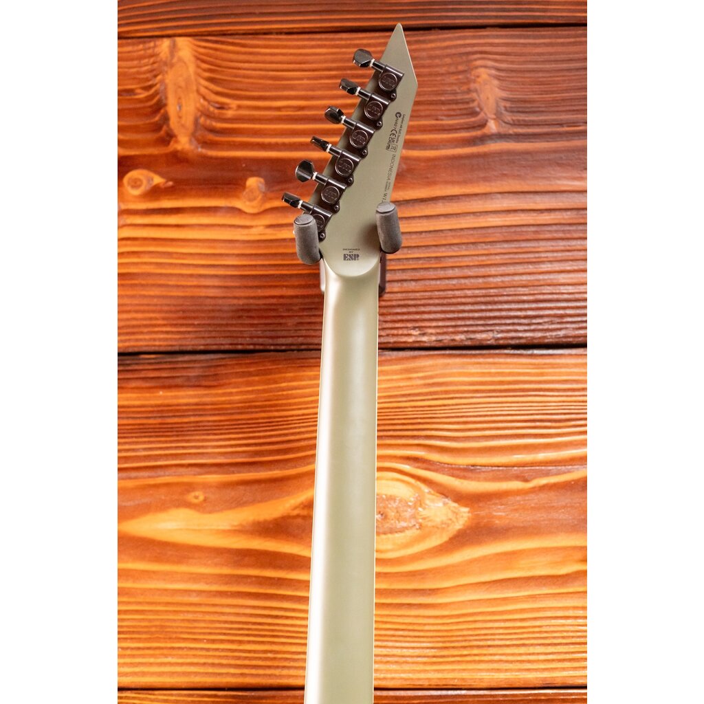 ESP/LTD LTD ARROW-200 Electric Guitar, Military Green Satin