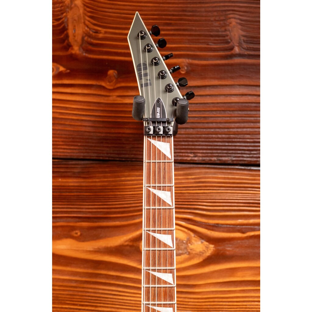 ESP/LTD LTD ARROW-200 Electric Guitar, Military Green Satin