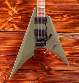 ESP/LTD LTD ARROW-200 Electric Guitar, Military Green Satin