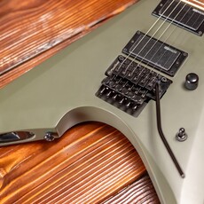 ESP/LTD LTD ARROW-200 Electric Guitar, Military Green Satin