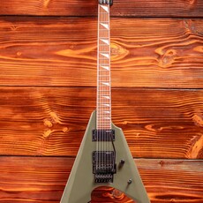 ESP/LTD LTD ARROW-200 Electric Guitar, Military Green Satin