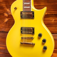 ESP/LTD LTD EC-256 Electric Guitar, Vintage Gold Satin