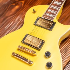ESP/LTD LTD EC-256 Electric Guitar, Vintage Gold Satin