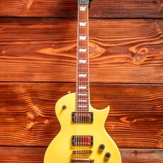 ESP/LTD LTD EC-256 Electric Guitar, Vintage Gold Satin