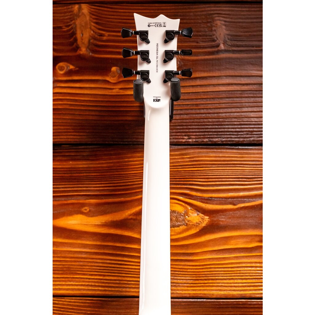 ESP/LTD LTD EC-256 Electric Guitar, Snow White