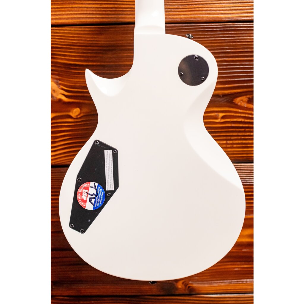 ESP/LTD LTD EC-256 Electric Guitar, Snow White