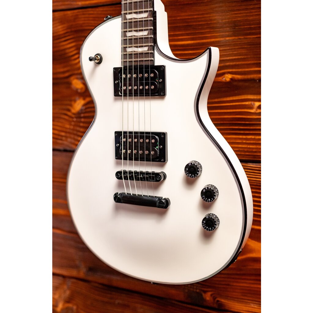 ESP/LTD LTD EC-256 Electric Guitar, Snow White