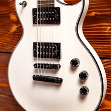 ESP/LTD LTD EC-256 Electric Guitar, Snow White
