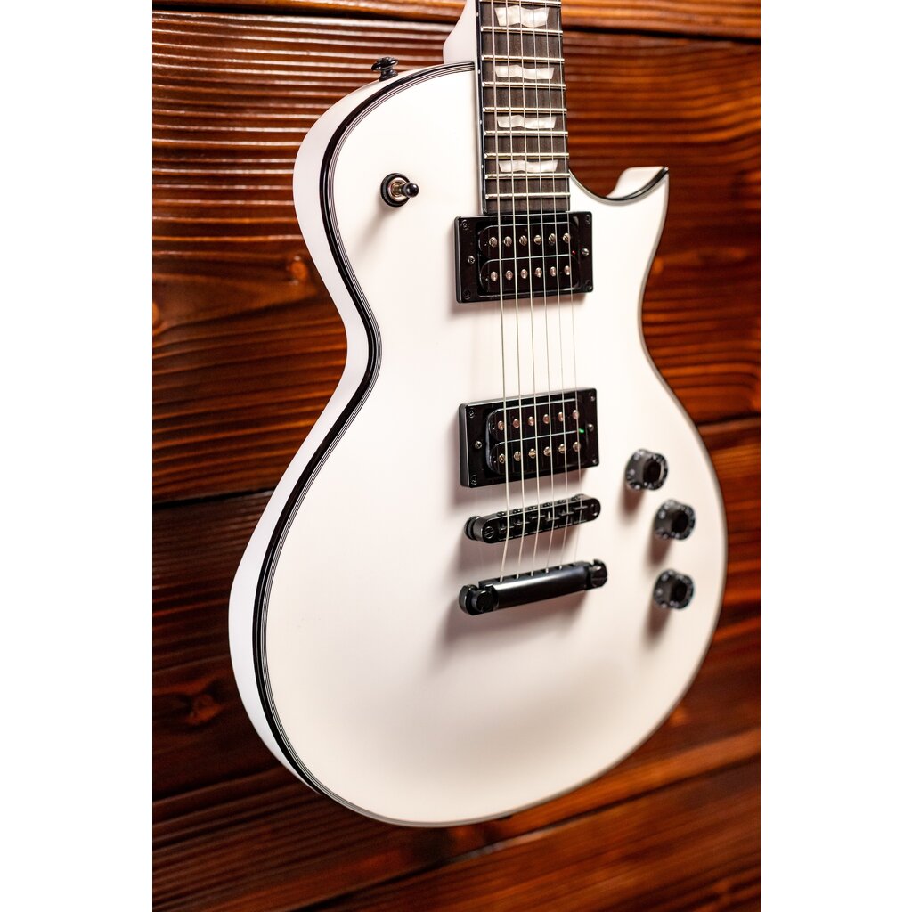 ESP/LTD LTD EC-256 Electric Guitar, Snow White