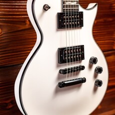 ESP/LTD LTD EC-256 Electric Guitar, Snow White