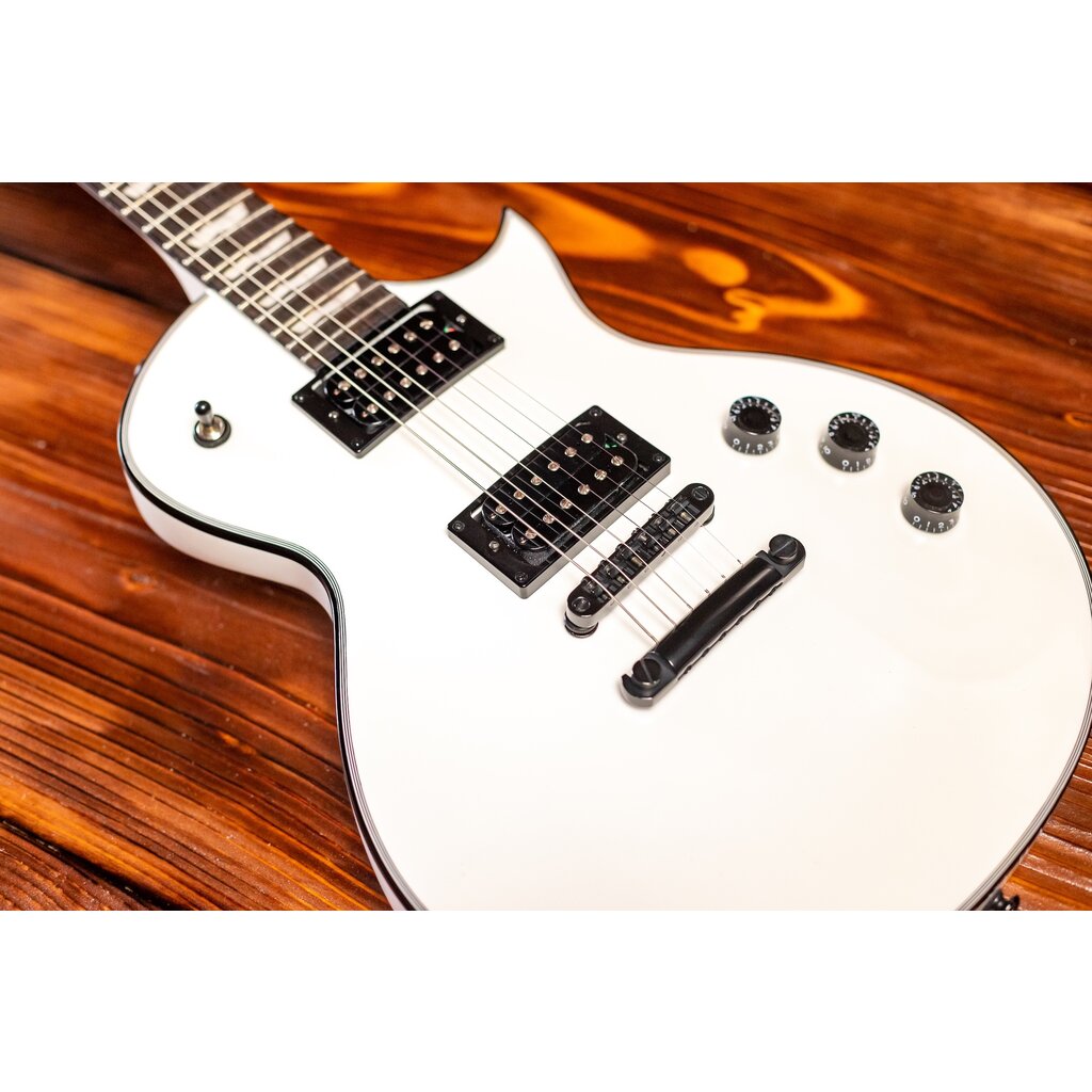 ESP/LTD LTD EC-256 Electric Guitar, Snow White