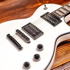 ESP/LTD LTD EC-256 Electric Guitar, Snow White