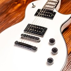 ESP/LTD LTD EC-256 Electric Guitar, Snow White