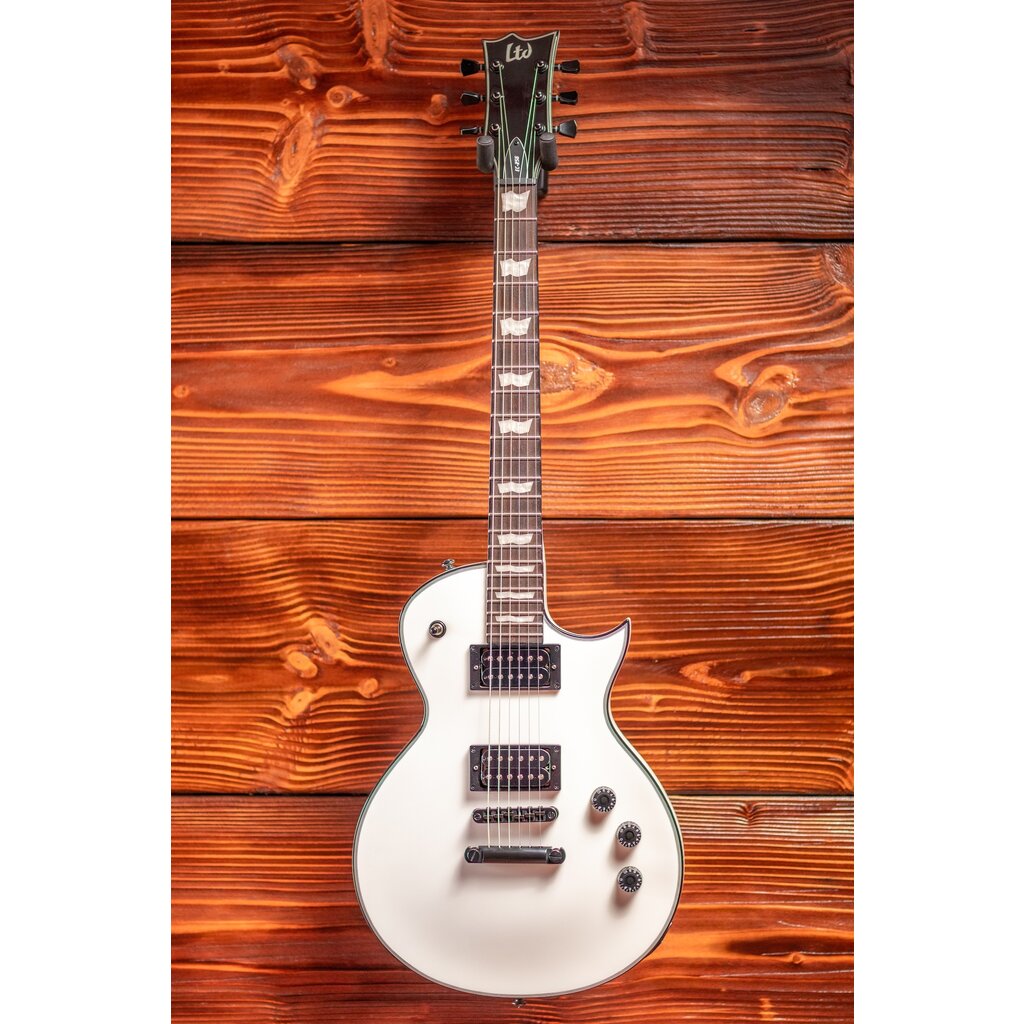 ESP/LTD LTD EC-256 Electric Guitar, Snow White