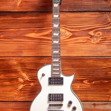 ESP/LTD LTD EC-256 Electric Guitar, Snow White