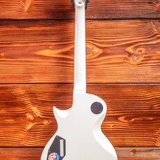 ESP/LTD LTD EC-256 Electric Guitar, Snow White