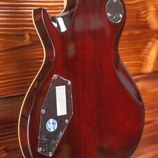 ESP/LTD LTD EC-256FM Electric Guitar, Dark Brown Sunburst