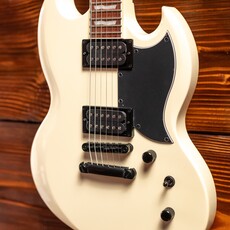 ESP/LTD LTD Viper-256 Electric Guitar, Olympic White