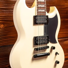 ESP/LTD LTD Viper-256 Electric Guitar, Olympic White