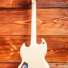 ESP/LTD LTD Viper-256 Electric Guitar, Olympic White