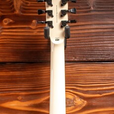 ESP/LTD LTD Viper-256 Electric Guitar, Olympic White