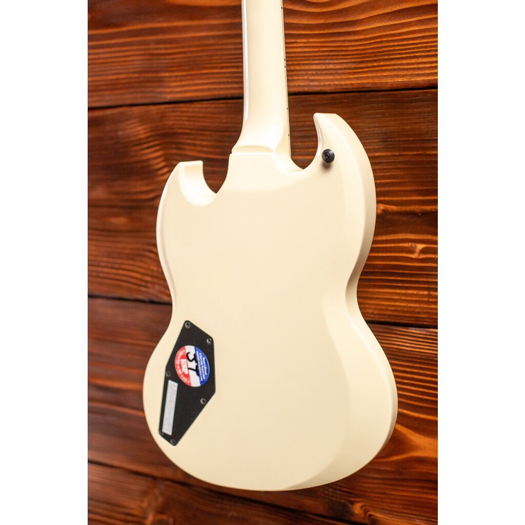 ESP/LTD LTD Viper-256 Electric Guitar, Olympic White