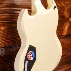 ESP/LTD LTD Viper-256 Electric Guitar, Olympic White