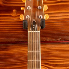 ESP/LTD LTD TL-6 Thinline Acoustic/Electric Guitar, Black