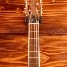 ESP/LTD LTD TL-6N Thinline Acoustic/Electric Guitar with Nylon Strings, Natural ESP/LTD LTD TL-6N Thinline Acoustic/Electric Guitar with Nylon Strings, Natural