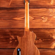 ESP/LTD LTD TL-6N Thinline Acoustic/Electric Guitar with Nylon Strings, Natural ESP/LTD LTD TL-6N Thinline Acoustic/Electric Guitar with Nylon Strings, Natural