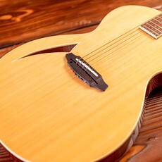 ESP/LTD LTD TL-6 Thinline Acoustic/Electric Guitar, Natural ESP/LTD LTD TL-6 Thinline Acoustic/Electric Guitar, Natural
