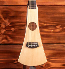 Martin Martin Backpacker Acoustic Travel Guitar (Includes Case & Strap)