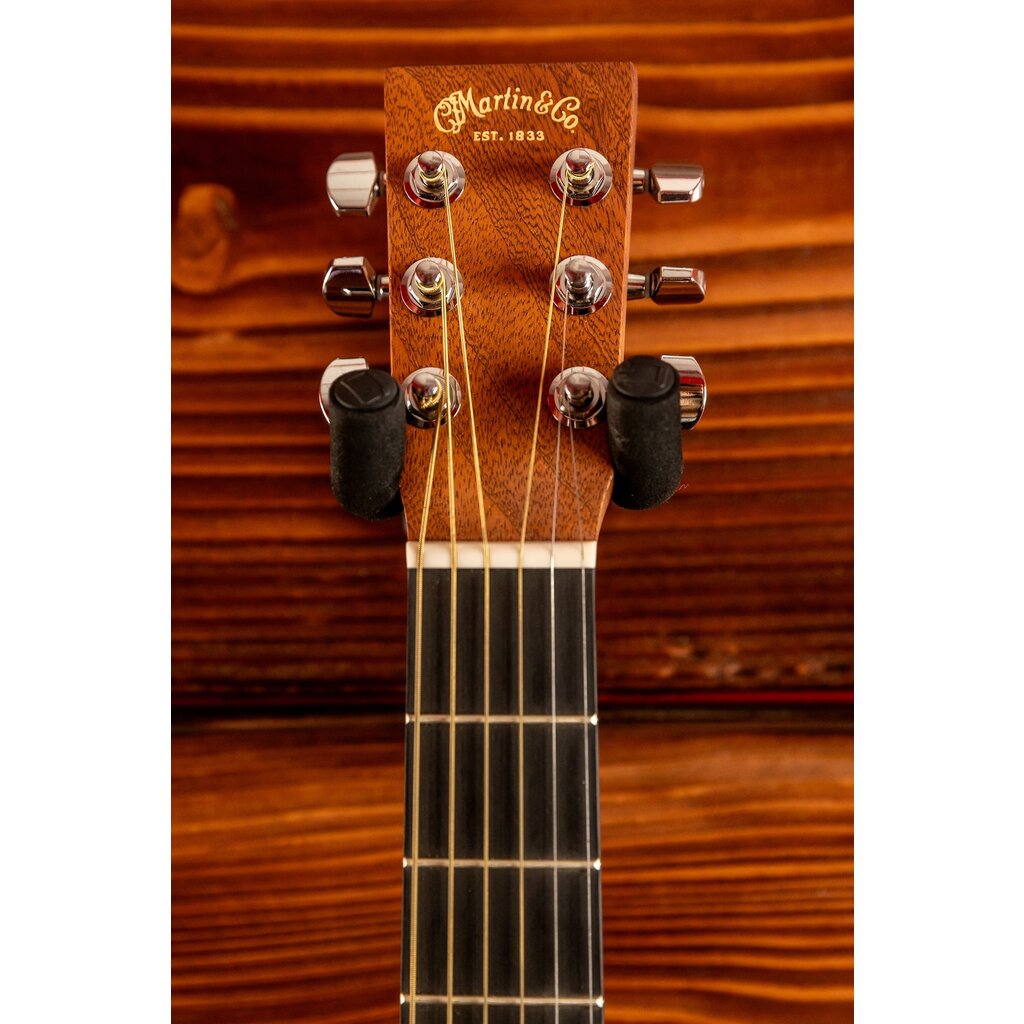 Martin Martin Backpacker Acoustic Travel Guitar (Includes Case & Strap)
