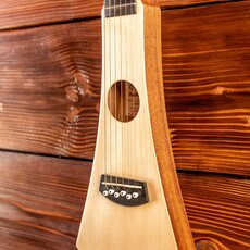 Martin Martin Backpacker Acoustic Travel Guitar (Includes Case & Strap) Martin Martin Backpacker Acoustic Travel Guitar (Includes Case & Strap)