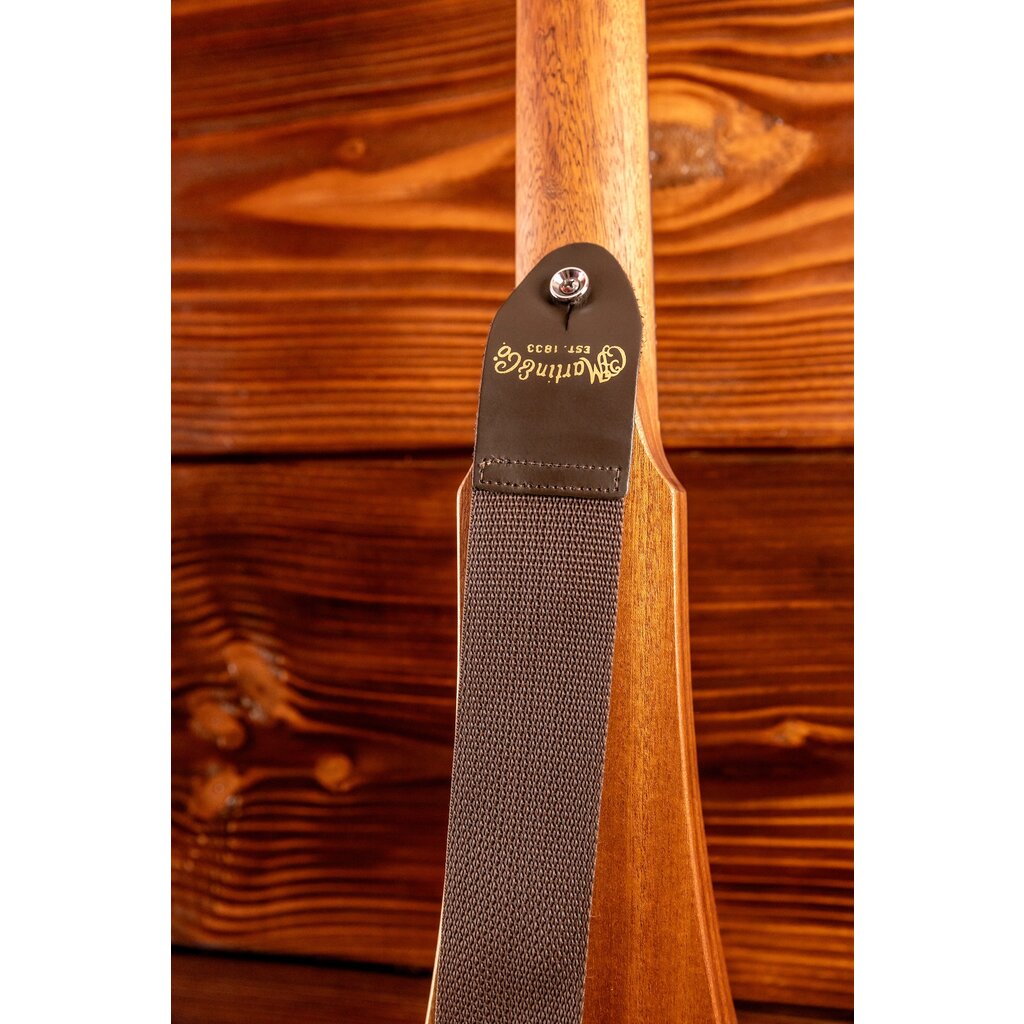 Martin Martin Backpacker Acoustic Travel Guitar (Includes Case & Strap)