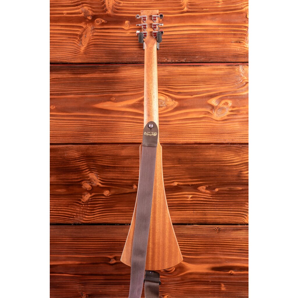 Martin Martin Backpacker Acoustic Travel Guitar (Includes Case & Strap)