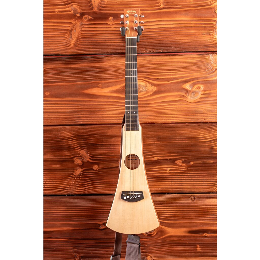 Martin Martin Backpacker Acoustic Travel Guitar (Includes Case & Strap)