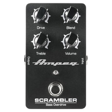 AMPEG Ampeg Scrambler Bass Overdrive Pedal