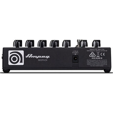 AMPEG Ampeg SCR-DI Bass DI with Scrambler Overdrive Pedal