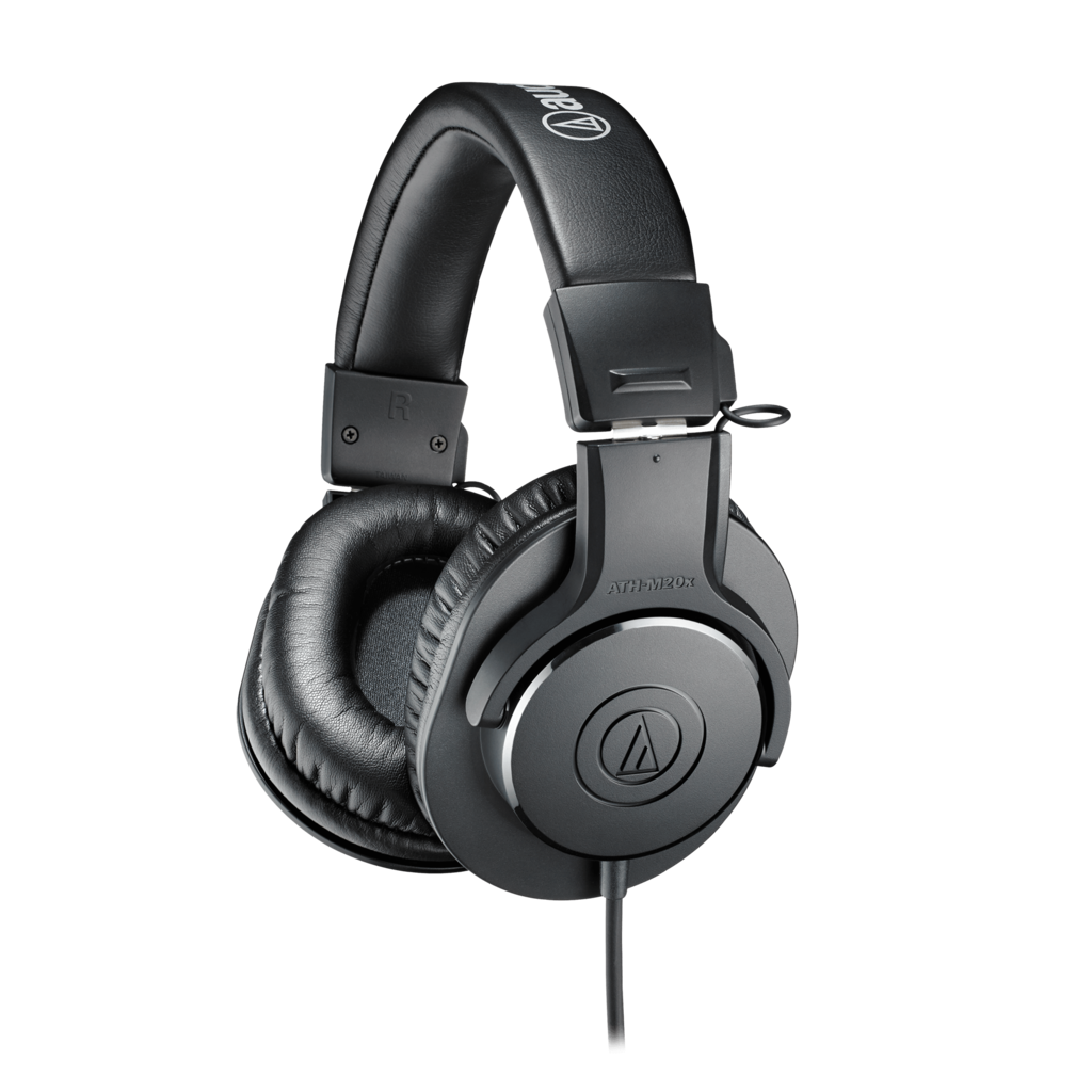 Audio-Technica Audio-Technica ATH-M20X Professional Closed-Back Monitoring Headphones