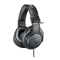 Audio-Technica Audio-Technica ATH-M20X Professional Closed-Back Monitoring Headphones
