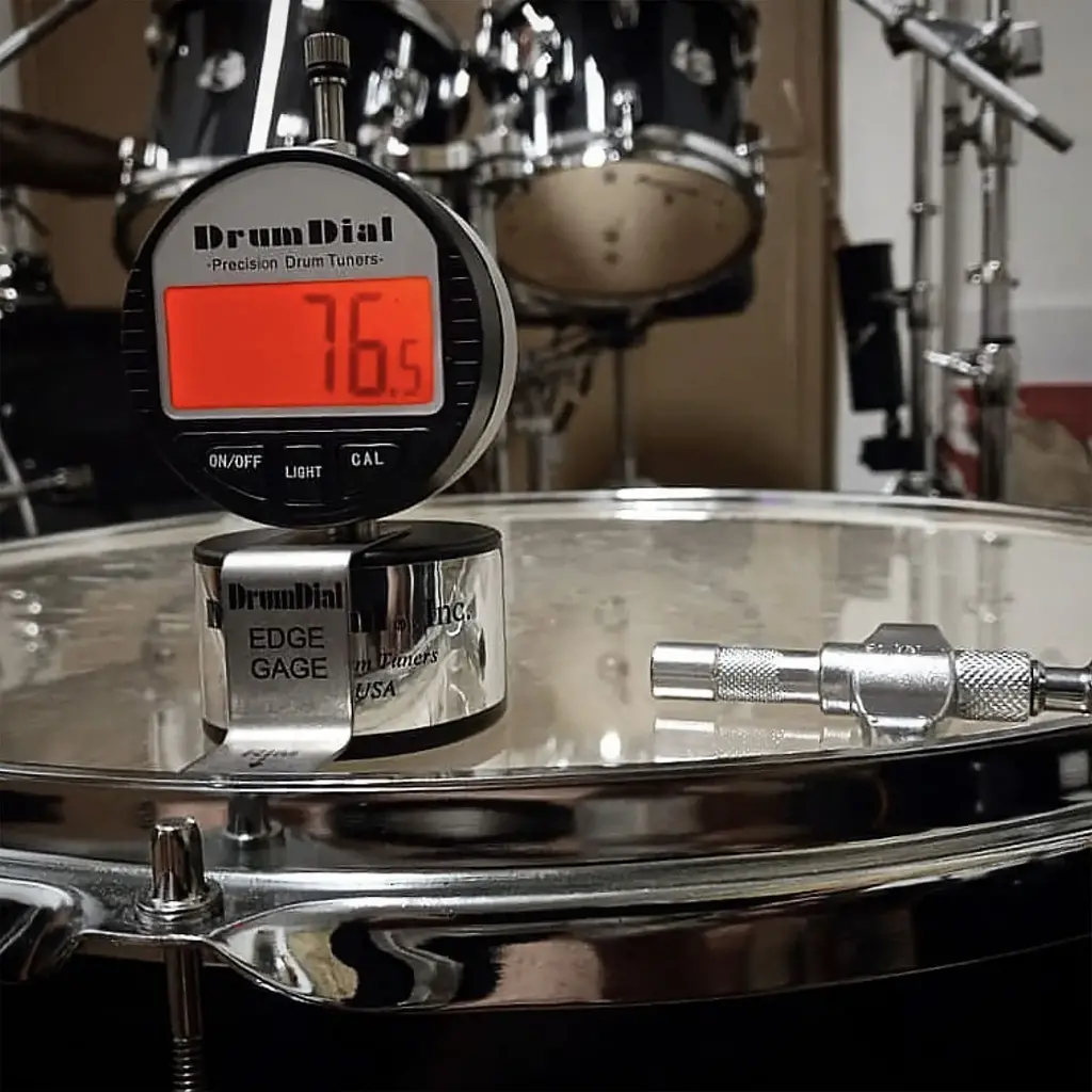 Big Bang Distribution DrumDial Digital Drum Tuner