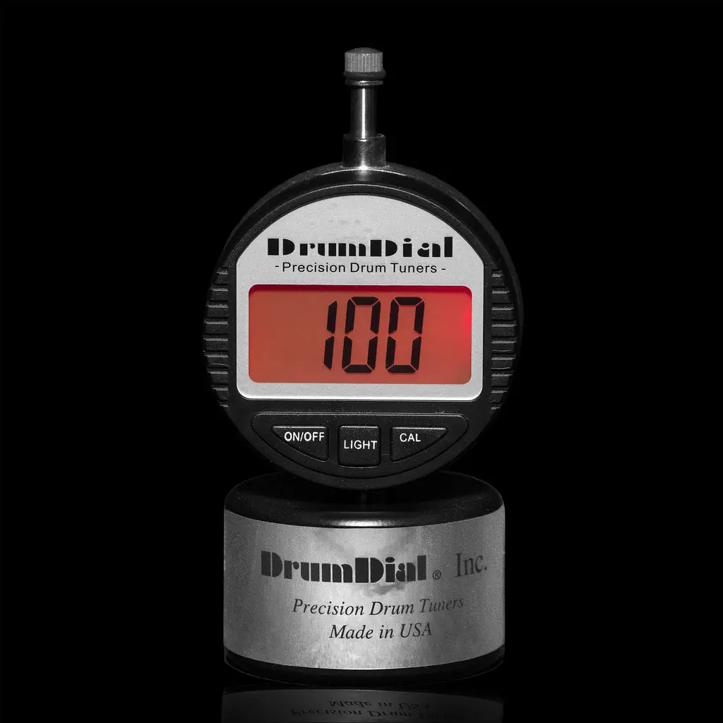 Big Bang Distribution DrumDial Digital Drum Tuner